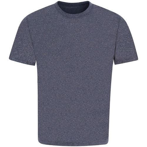 Abbigliamento T-shirts a maniche lunghe Awdis JC004 Blu