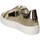 Scarpe Donna Sneakers Keys 5541 Giallo