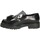 Scarpe Donna Mocassini Grace Shoes D69246 Nero