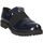 Scarpe Donna Derby & Richelieu Grace Shoes 0554 Blu