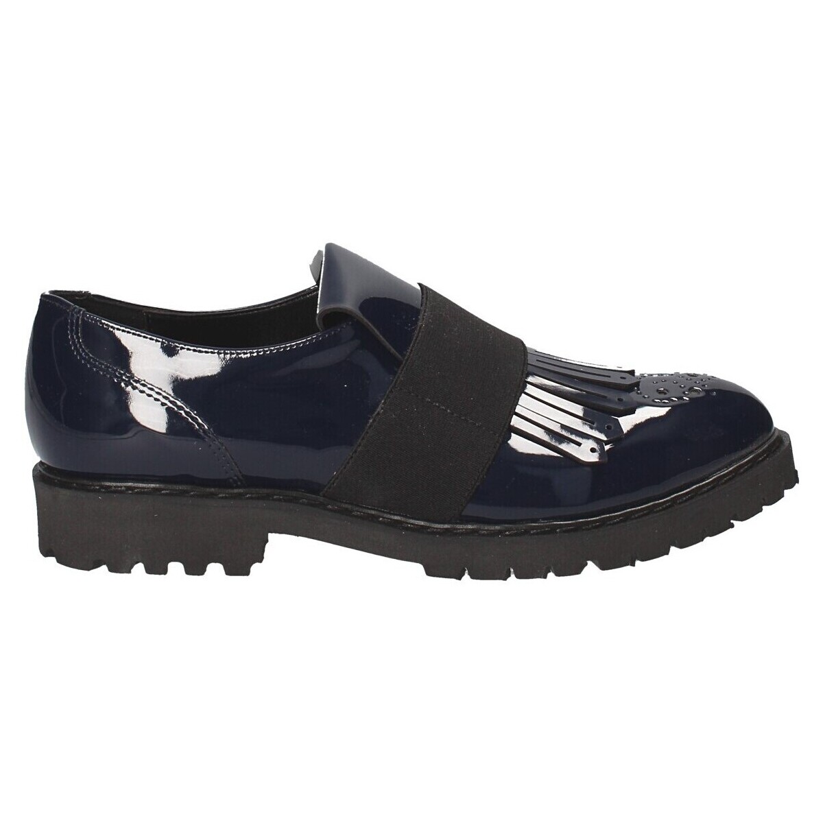 Scarpe Donna Derby & Richelieu Grace Shoes 0554 Blu