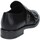 Scarpe Donna Mocassini Grace Shoes 2525 Nero