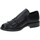 Scarpe Donna Mocassini Grace Shoes 2525 Nero