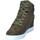 Scarpe Donna Sneakers Fornarina PI18EL1147S034 Verde