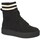 Scarpe Donna Sneakers Fornarina PI18HR1128S000 Nero