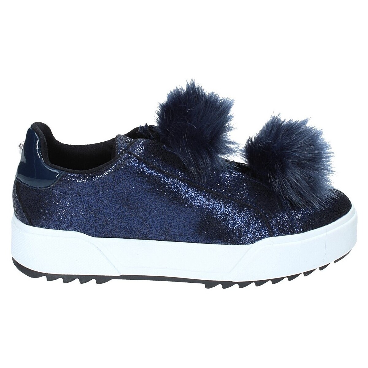 Scarpe Donna Sneakers Apepazza HYB04 Blu