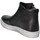 Scarpe Unisex bambino Sneakers alte Melania ME6632F8I.C Nero
