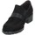 Scarpe Donna Mocassini Grace Shoes 972623 Nero