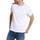 Abbigliamento Uomo T-shirt & Polo Wrangler W7500F Bianco