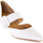 Scarpe Donna Décolleté Grace Shoes 319R004 Bianco