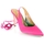 Scarpe Donna Sandali Grace Shoes 038138 Rosa