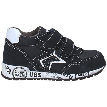 Scarpe Unisex bambino Sneakers basse Melania ME1180B7I.C Nero