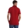 Abbigliamento Uomo T-shirt & Polo Gaudi 911BU64063 Rosso