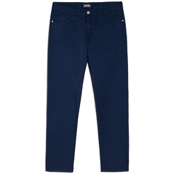 Abbigliamento Uomo Pantaloni NeroGiardini E070630U Blu