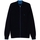 Abbigliamento Uomo Gilet / Cardigan NeroGiardini E074560U Blu