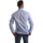 Abbigliamento Uomo Camicie maniche lunghe Gmf 965 962111/21 Blu