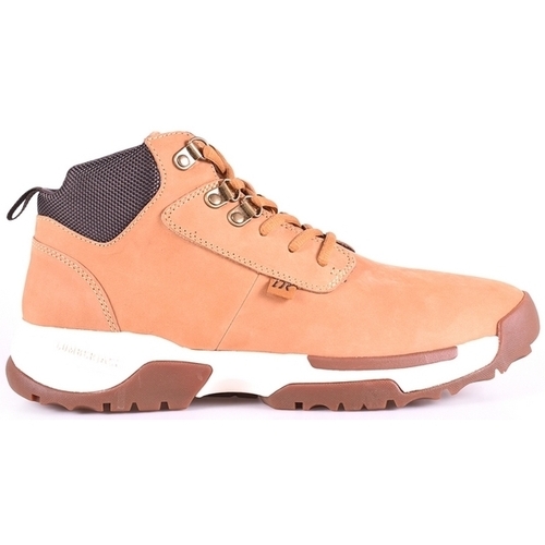 Scarpe Uomo Sneakers Lumberjack SM52301 001 Giallo