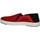 Scarpe Uomo Slip on Guess FMYAL2 FAB12 Rosso