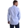 Abbigliamento Uomo Camicie maniche lunghe Gmf 965 971103/03 Blu