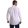 Abbigliamento Uomo Camicie maniche lunghe Gmf 965 971103/01 Bianco