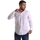 Abbigliamento Uomo Camicie maniche lunghe Gmf 965 971250/01 Bianco