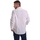 Abbigliamento Uomo Camicie maniche lunghe Gmf 965 971200/01 Bianco