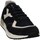 Scarpe Uomo Sneakers Keys 3063 Blu