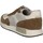 Scarpe Uomo Sneakers Keys 3065 Marrone