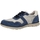 Scarpe Uomo Sneakers Keys 3071 Blu