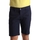 Abbigliamento Uomo Shorts / Bermuda Sei3sei PZV132 7182 Blu