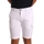 Abbigliamento Uomo Shorts / Bermuda Sei3sei PZV130 7148 Bianco