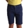 Abbigliamento Uomo Shorts / Bermuda Sei3sei PZV132 71336 Blu