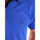 Abbigliamento Uomo Polo maniche corte Bradano 000116 Blu