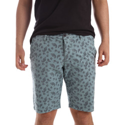 Abbigliamento Uomo Shorts / Bermuda Ransom & Co. BRAD-P155 Blu