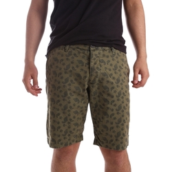 Abbigliamento Uomo Shorts / Bermuda Ransom & Co. BRAD-P155 Verde