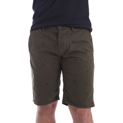 Abbigliamento Uomo Shorts / Bermuda Ransom & Co. BRAD-P150 Verde