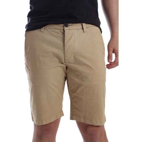 Abbigliamento Uomo Shorts / Bermuda Ransom & Co. BRAD-P154 Beige