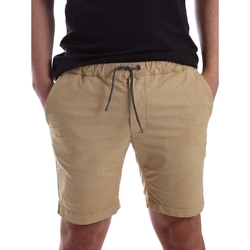 Abbigliamento Uomo Shorts / Bermuda Ransom & Co. BAKER-P170 Beige