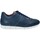 Scarpe Uomo Sneakers Maritan G 140557 Blu