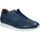 Scarpe Uomo Sneakers Maritan G 140557 Blu