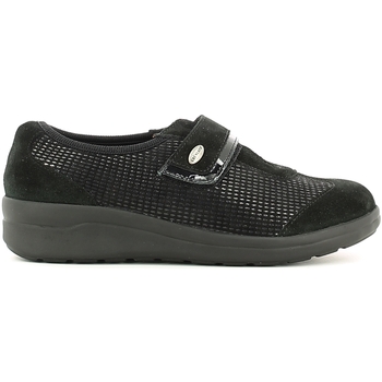 Scarpe Donna Sneakers Grunland SC1481 Nero