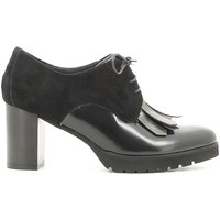 Scarpe Donna Derby & Richelieu Grace Shoes 253 Nero