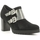 Scarpe Donna Stivaletti Grace Shoes 255 Grigio