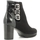 Scarpe Donna Stivaletti Grace Shoes 256 Nero