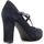 Scarpe Donna Décolleté Grace Shoes 1139 Blu