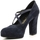 Scarpe Donna Décolleté Grace Shoes 1139 Blu