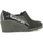 Scarpe Donna Slip on Grace Shoes 208 Nero