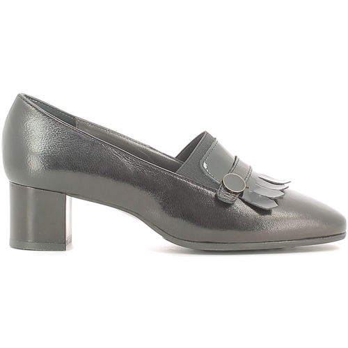 Scarpe Donna Mocassini Grace Shoes I6071 Nero