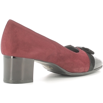Grace Shoes I6072 Bordeaux