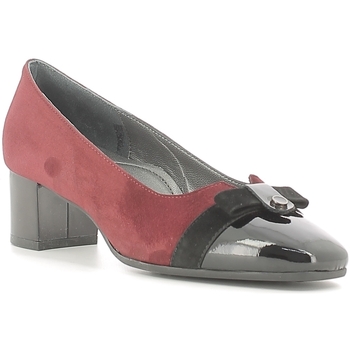 Grace Shoes I6072 Bordeaux